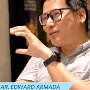 Ar. Edward  ARMADA